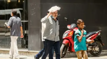 عاجل: القاهرة تقترب من 40°.. والأرصاد تحذر من ظروف خطيرة – أتربة ورياح 60 كم تشل حركة عدة محافظات!